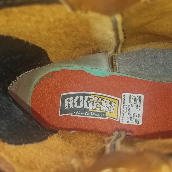 D.ROGERI USA Size 8 / Mexican size 26 - Picture 3 of 16